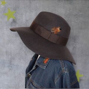 Australian Wool Hat Brand New by Conner Hats